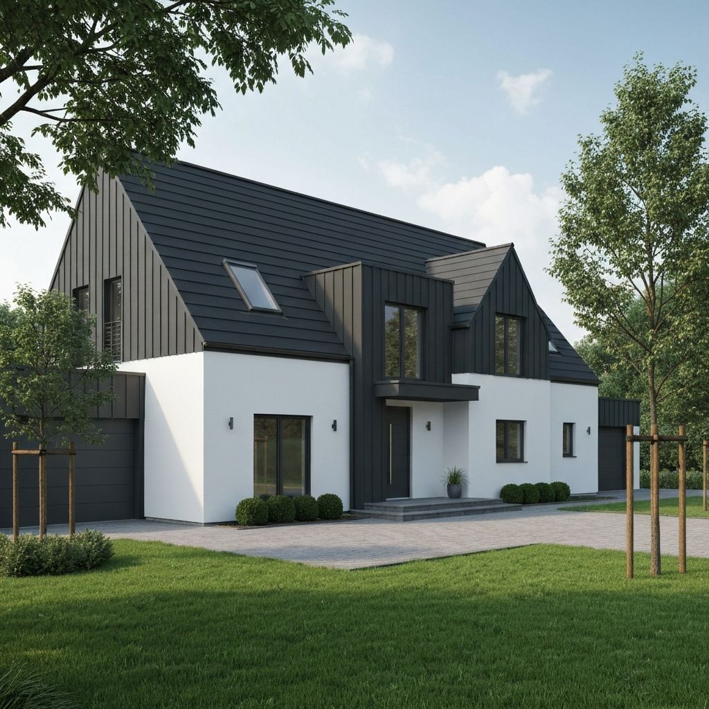 Siding & Roofing Professionals