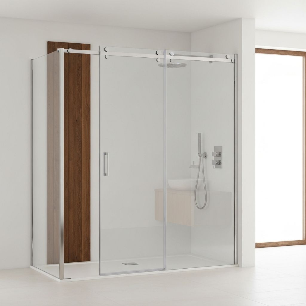 Modern bathroom design