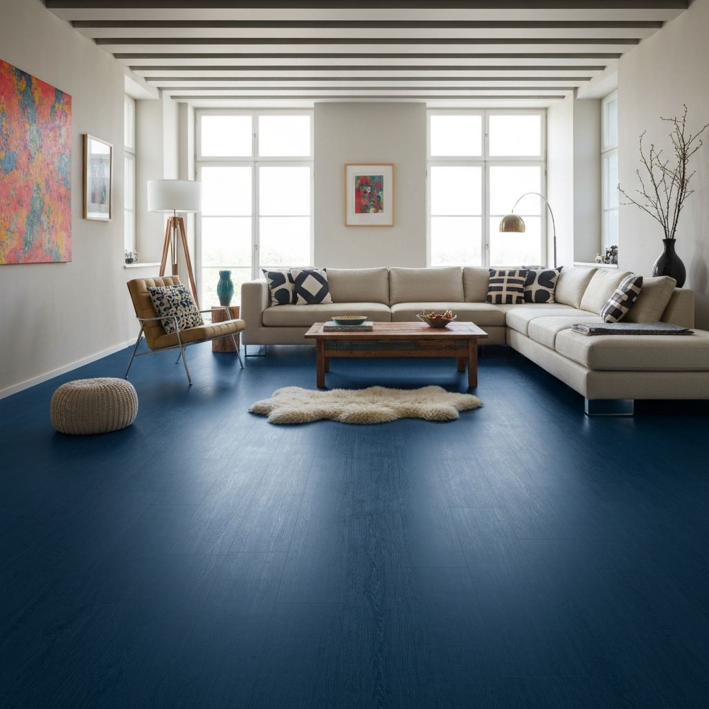 Flooring products
