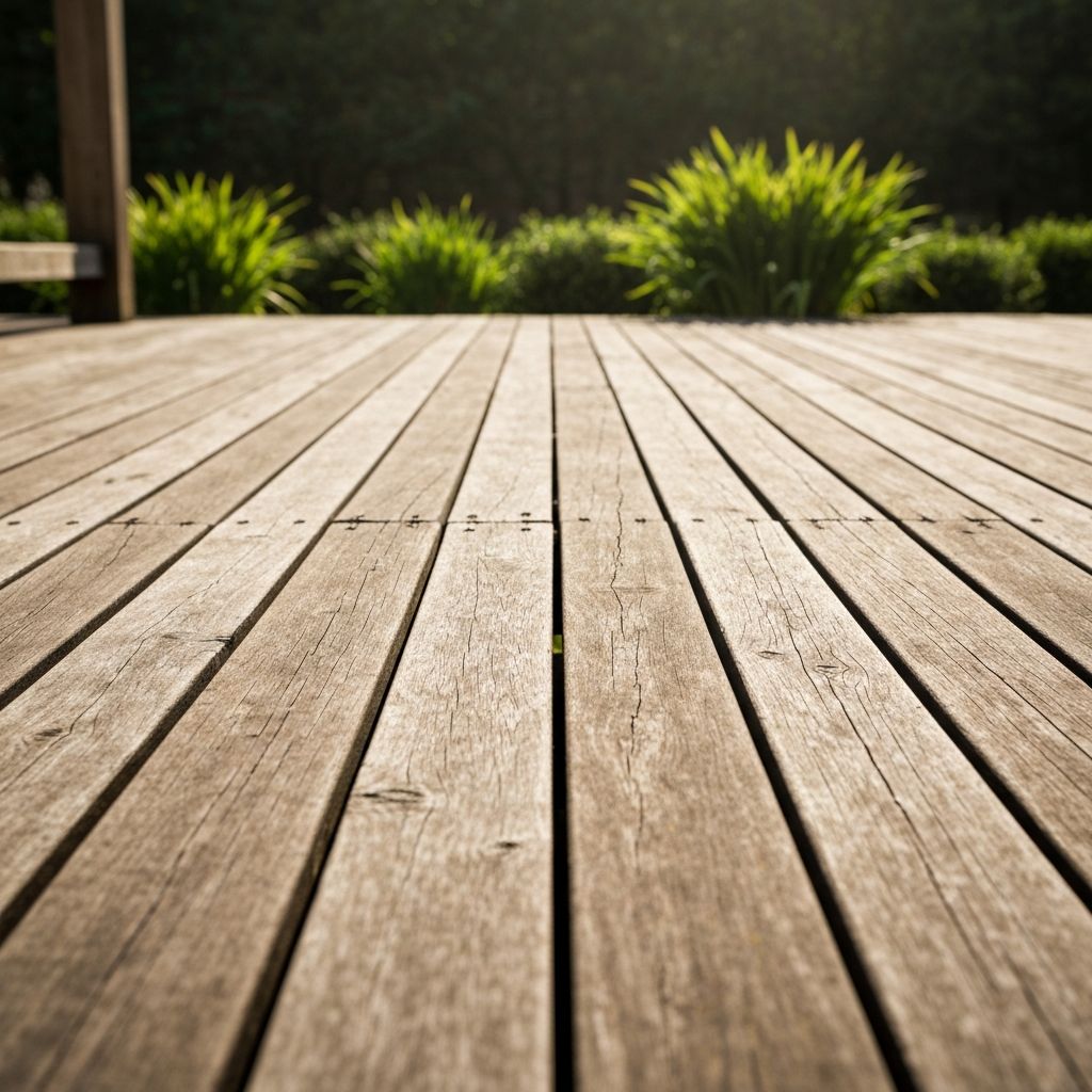 Decking
