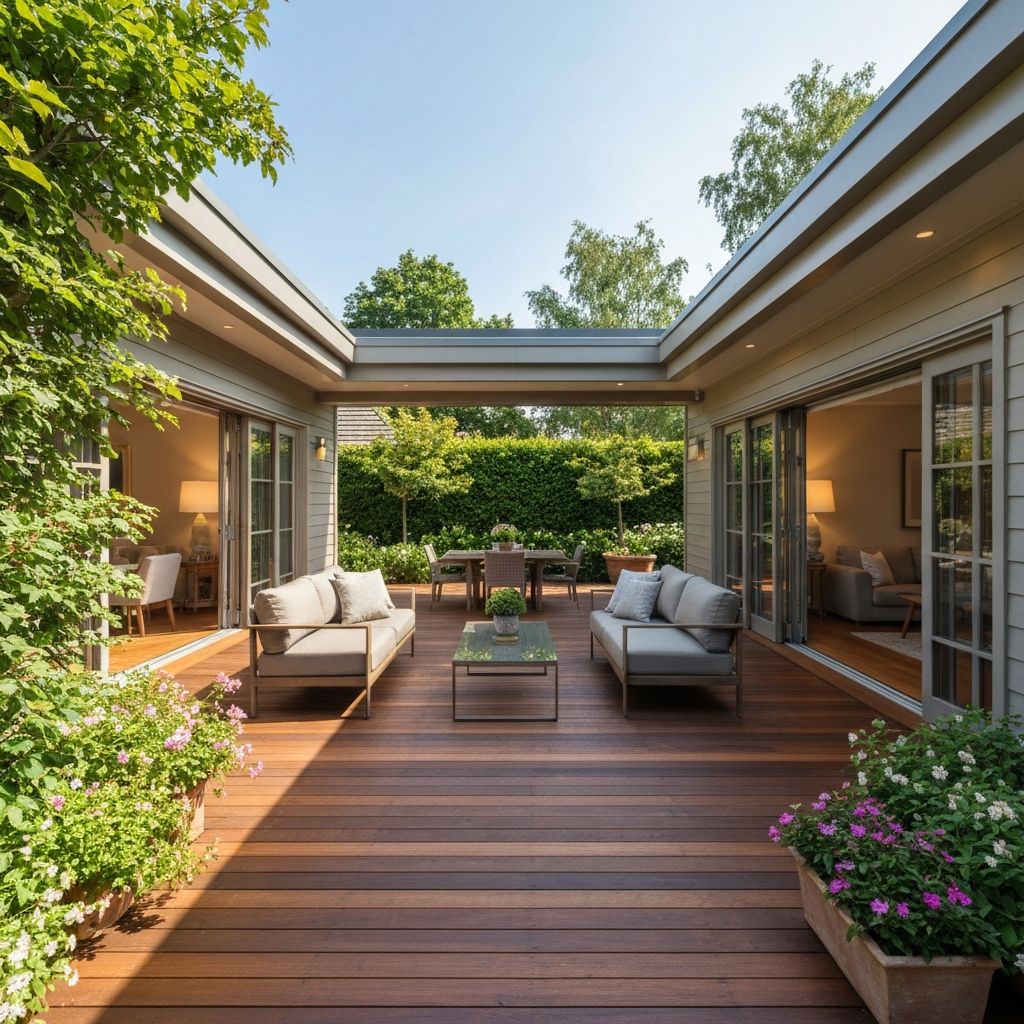 Remarkable Decking Service